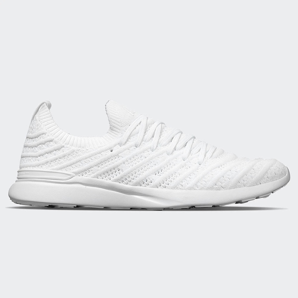 APL Women’s TechLoom Wave White Size 6.5